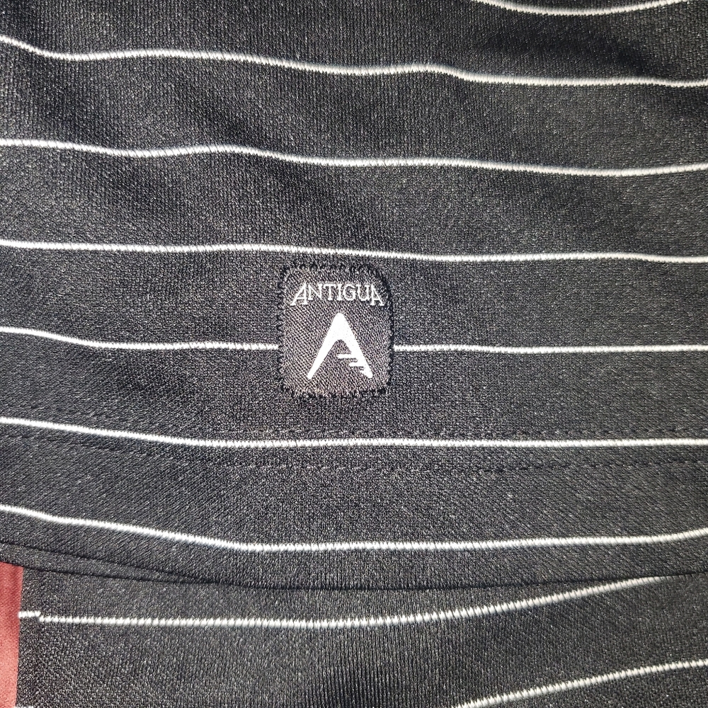 Chicago White Sox Striped Polo Shirt - Picture 6 of 11